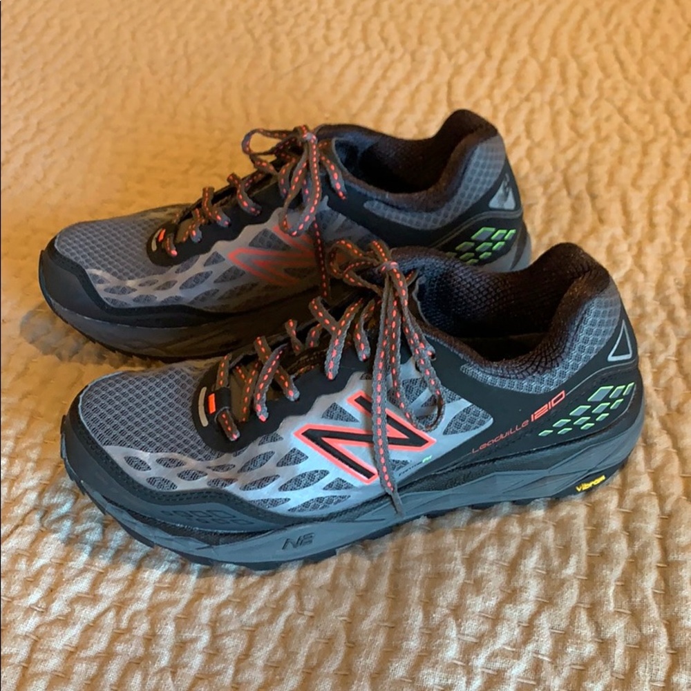 New Balance -Size 9- Trail Running Shoes